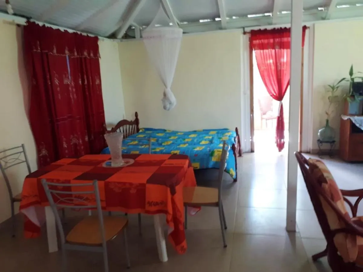 Holiday home Maison Chaleureuse A Petit-Bourg