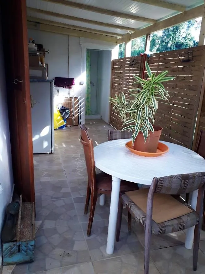 Holiday home Maison Chaleureuse A Petit-Bourg