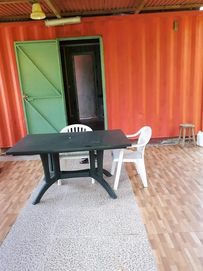 Maison Chaleureuse A Petit-Bourg Guadeloupe