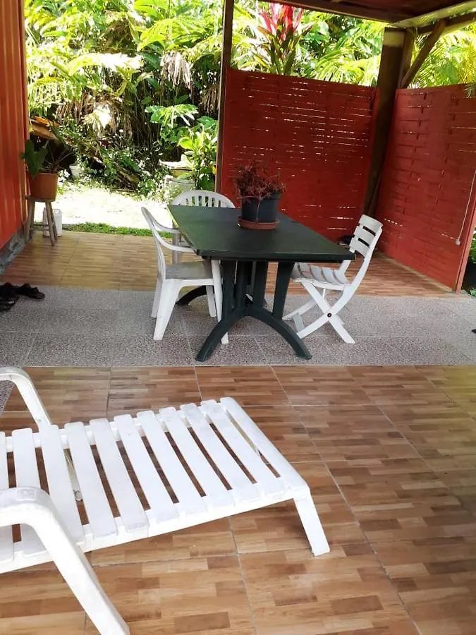 Maison Chaleureuse A Petit-Bourg