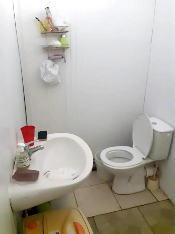 Holiday home Maison Chaleureuse A Petit-Bourg