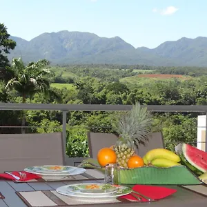  Hébergement de vacances Les Balcons Du Parc