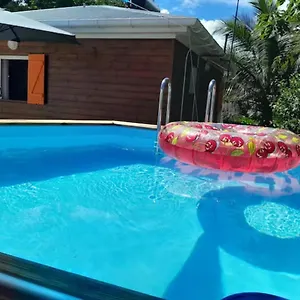  Hébergement de vacances Abricot