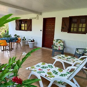  Hébergement de vacances Chez Arlette