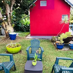  Hébergement de vacances Bambou